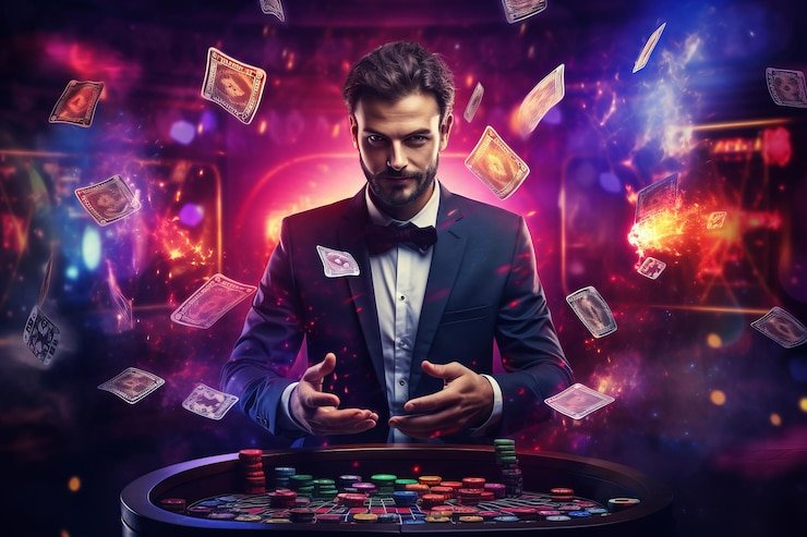 Aplikasi mobile wahanabet menampilkan pasar Liga 1, live casino, dan opsi pembayaran
